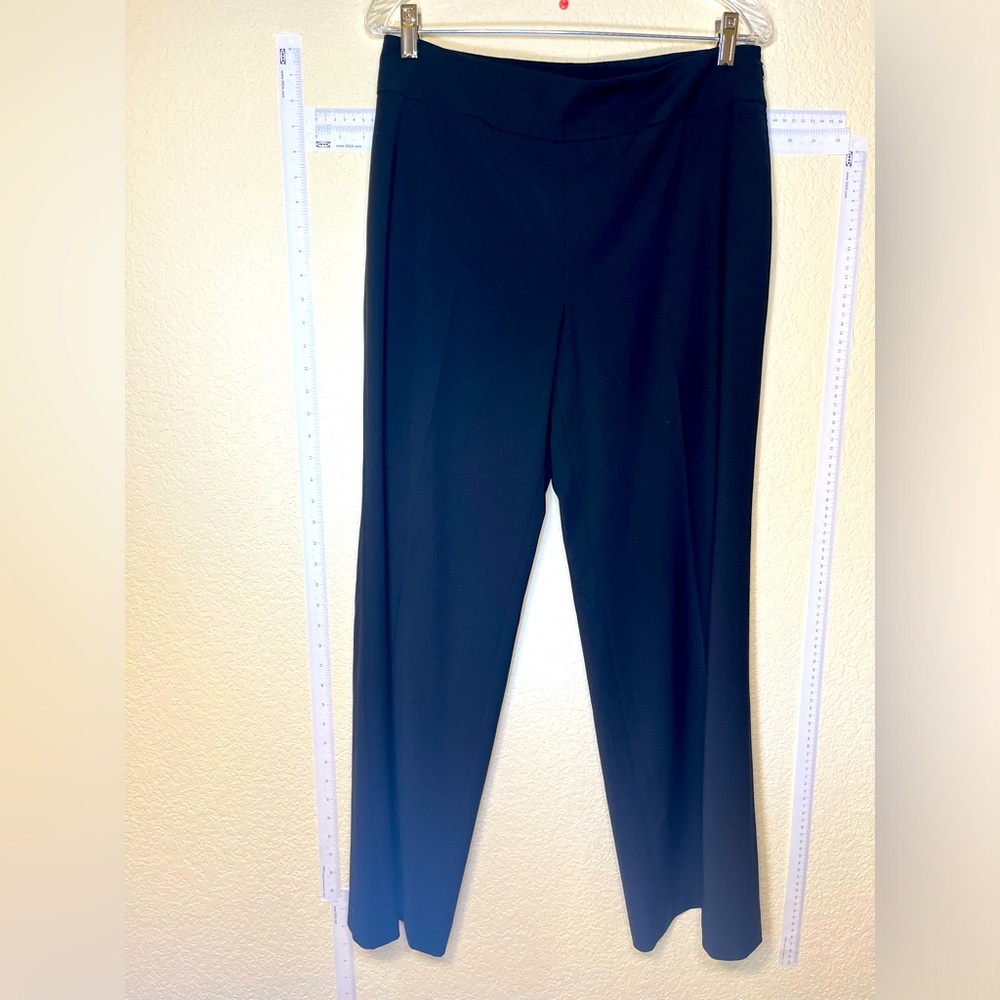 Talbots Classic Wide Leg Pants Size 10P